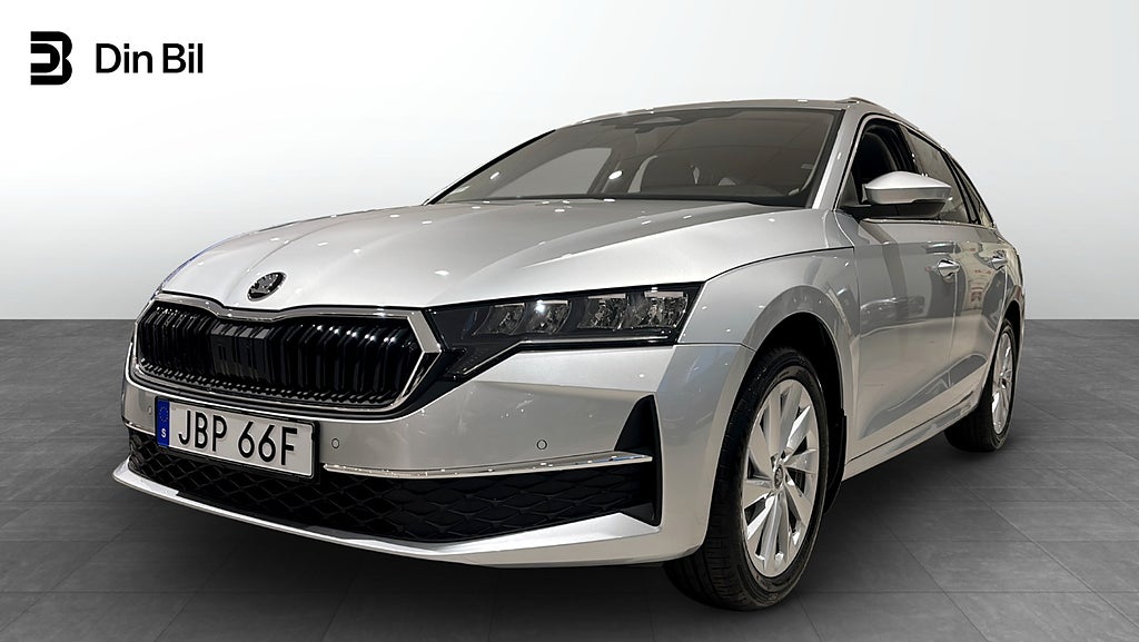 Skoda Octavia Combi Selection TSI m-HEV 116 DSG (Exklusivt Erbjudande)
