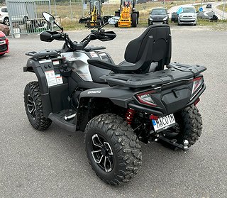 4-hjuling CFMOTO CFORCE 625 LONG 6 av 27