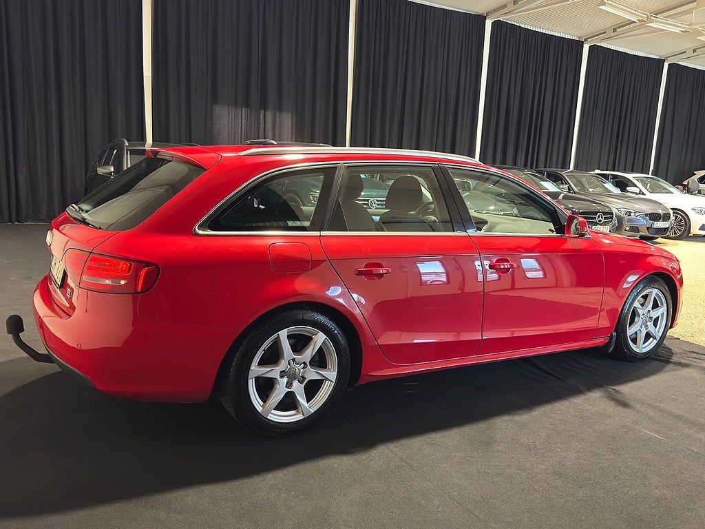 Audi A4 bild 4