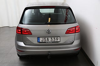 Halvkombi Volkswagen Golf 7 av 26
