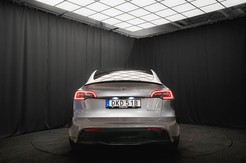Tesla Model Y Model Y Performance AWD EAP+ QUICKSILVER DRAG 21'' MOMS
