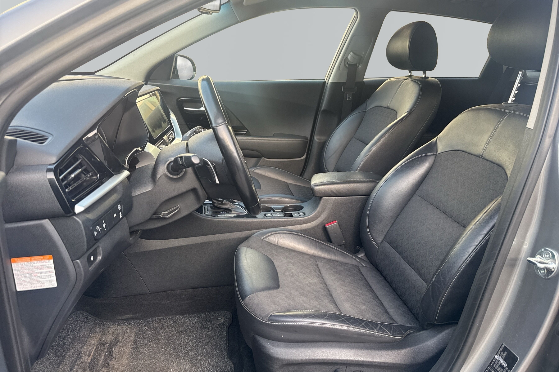 Kia Niro Hybrid DCT Advance Plus GLS Pluspaket 2020 - miniatyr 27