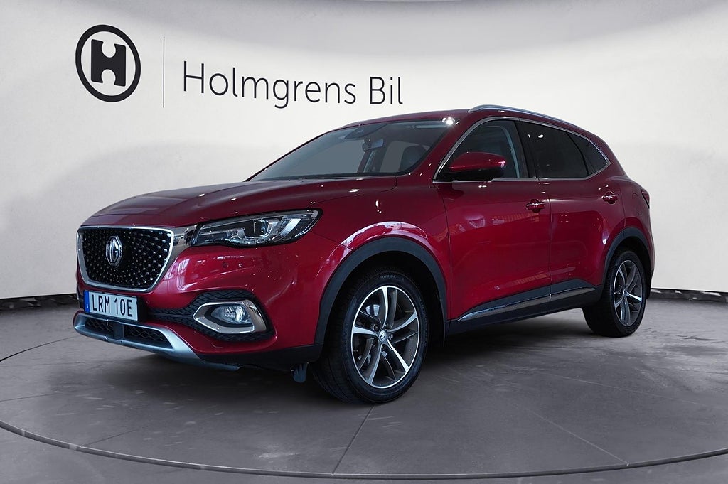 MG EHS 1.5T PHEV Luxury Panorama | Ränta 1,95%