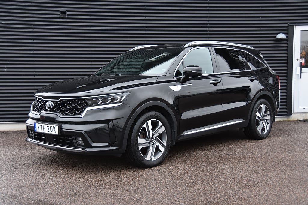 Kia Sorento PHEV Advance Plus 360, Drag, Panorama, Bose, 7-Sits Eu6
