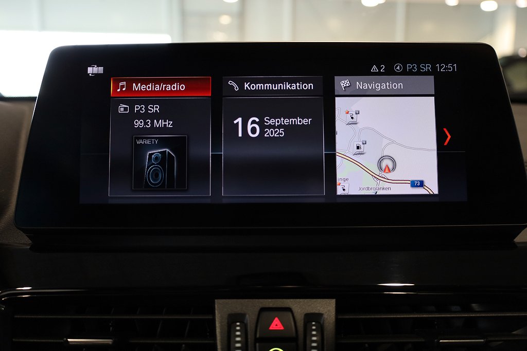 BMW X1 xDrive25e xLine Pano Navi Kamera Drag Head up 2021