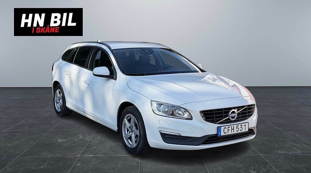 Volvo V60 D3 Business | Ny kamrem | Navi | Nyservad