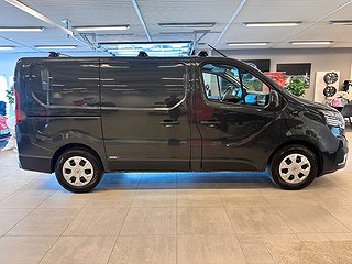 Renault trafic 2.8t 2.0 Kamera/Dvärm/Dragkrok/Inredning/MOMS