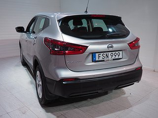 SUV Nissan Qashqai 4 av 20
