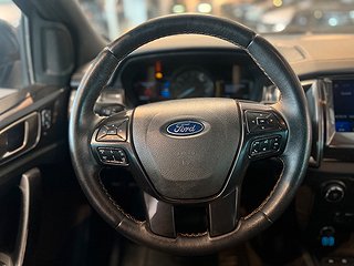 Ford Ranger 2.0 Bi-Turbo 4x4 213hk MOMS/Kamera/MoK/D-värm