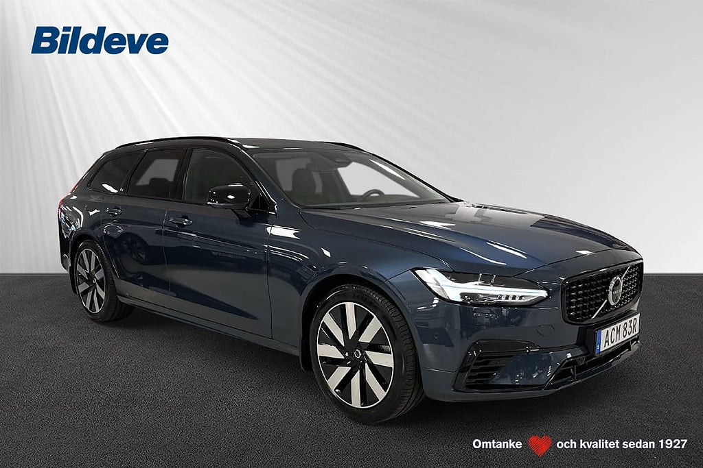 Volvo V90 T6 Plus Dark Edition