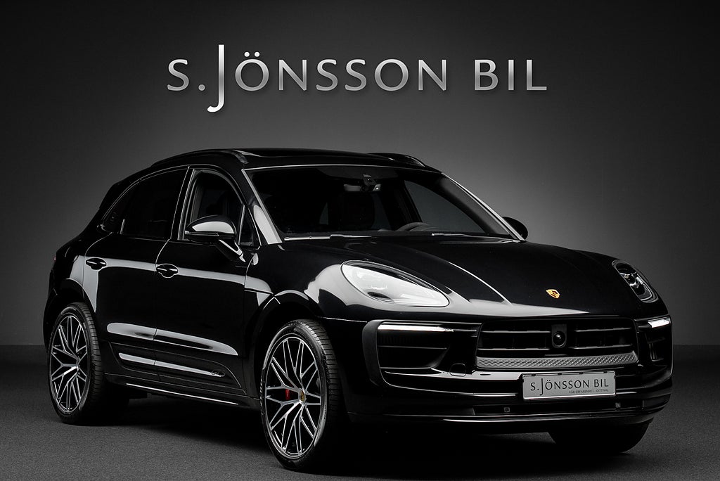Porsche Macan 2022