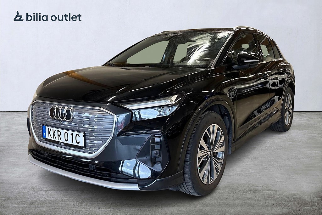 Audi Q4 E-Tron Q4 45 quattro Comfort Sport Edition/Proline /Backkamera
