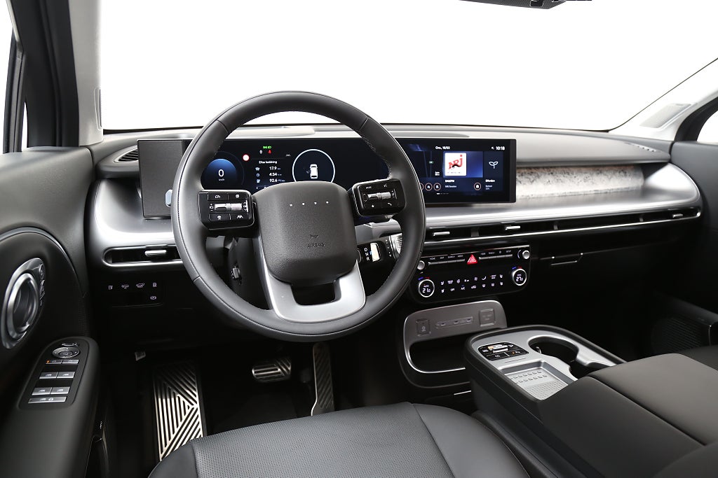 Hyundai IONIQ 9 Performance 110.3 kWh AWD 600km Räckvidd |Moms F.D Demo 2026