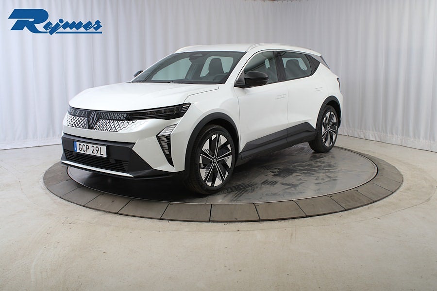 Renault Scénic Electric evolution+ 60kWh/170hk