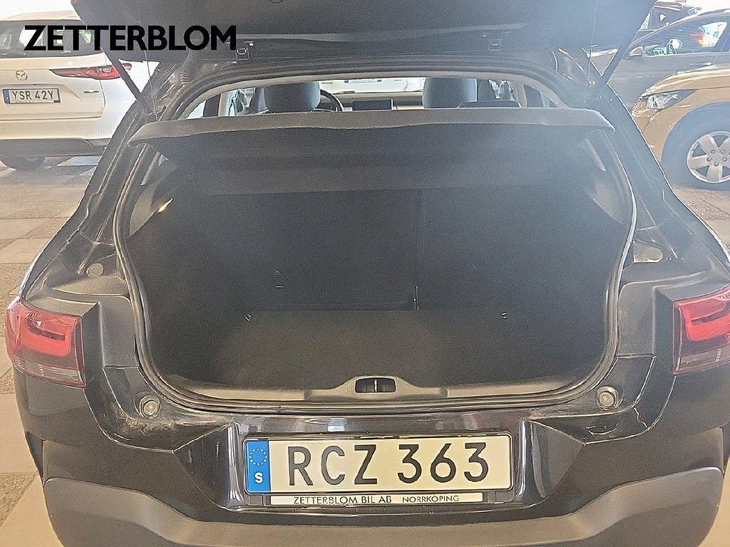 Kombi Citroën C4 Cactus 6 av 13
