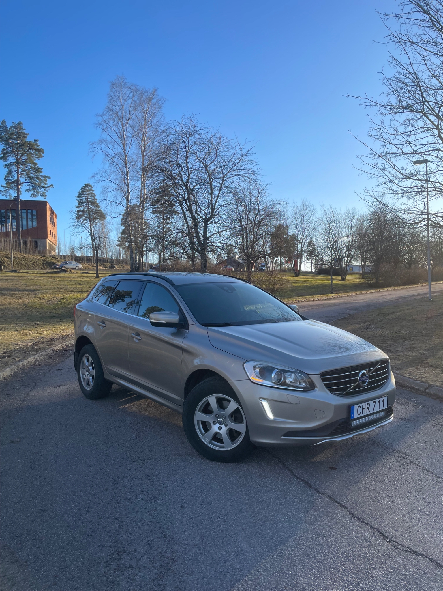 Volvo XC60 2014, bild 3/60