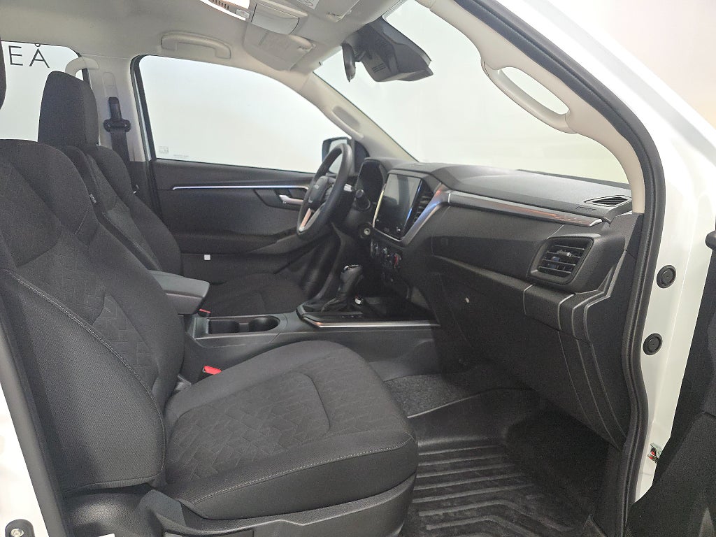 Isuzu D-Max XRM Crew Cab 1.9 CNG 4WD V-Hjul D-Värm Drag