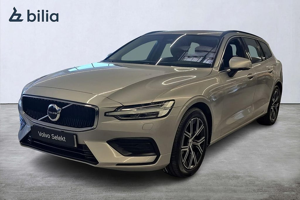 Volvo V60 B4 Bensin Core