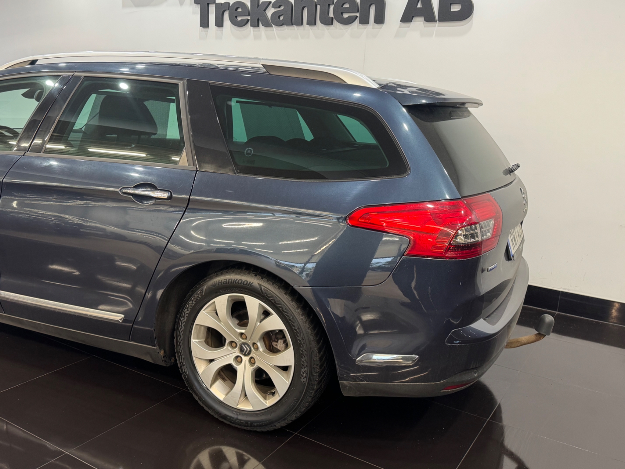 Citroen C5 2016, bild 4/41