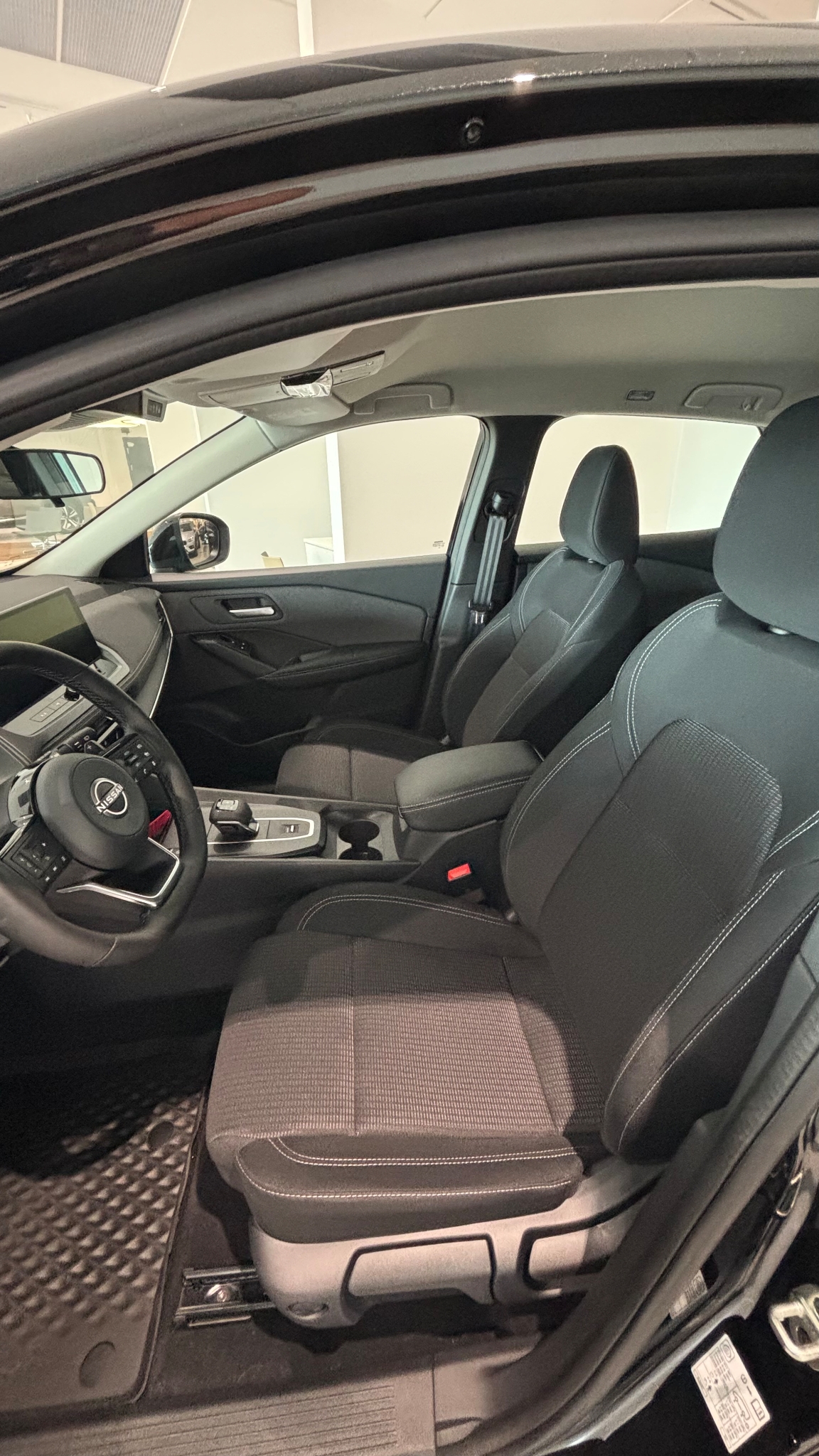 Nissan Qashqai 2026, bild 5/10