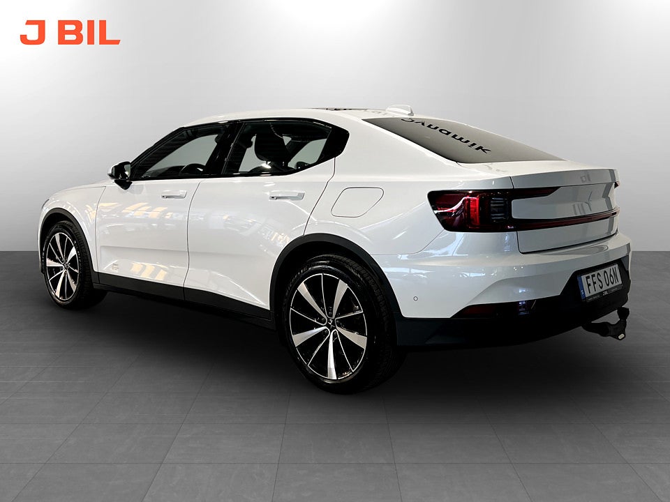 Bild på Polestar 2 Pilot Plus Long Range Single Motor 231hk Aut 360° PANO