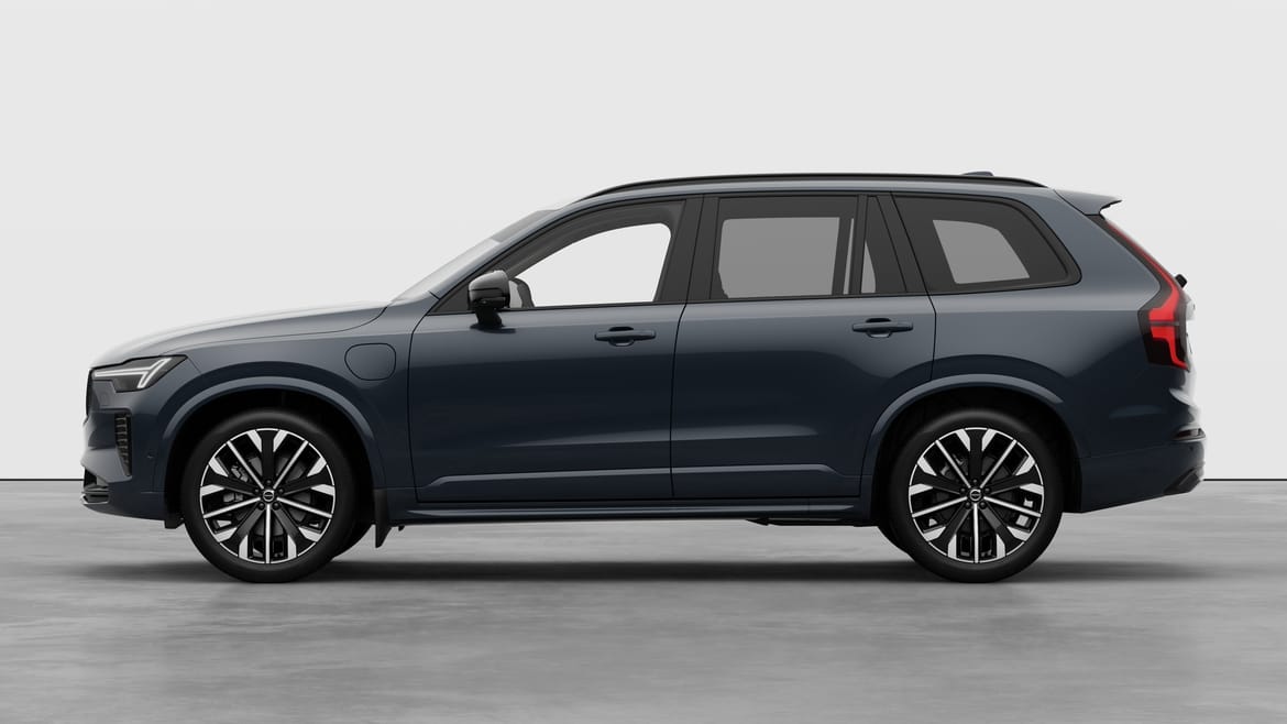 Volvo XC90 Recharge T8 AWD Ultra Dark 2026, bild 3/10