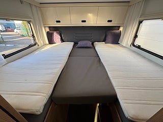 Husbil-halvintegrerad Sun Living S75 SL AUT 12 av 22