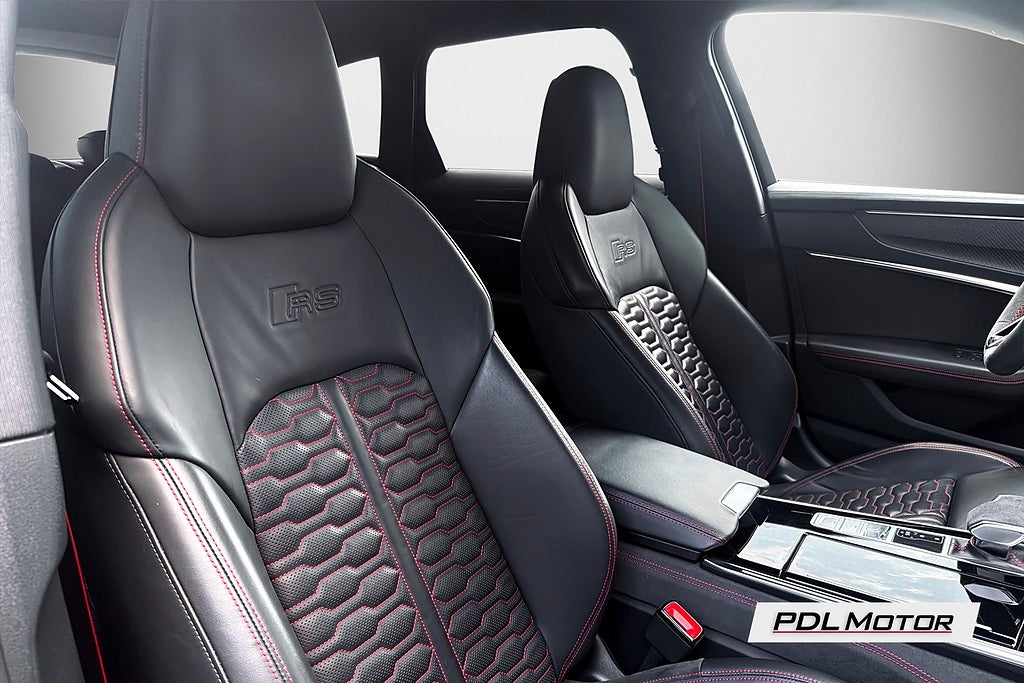 Audi RS6 2022 - miniatyr 12