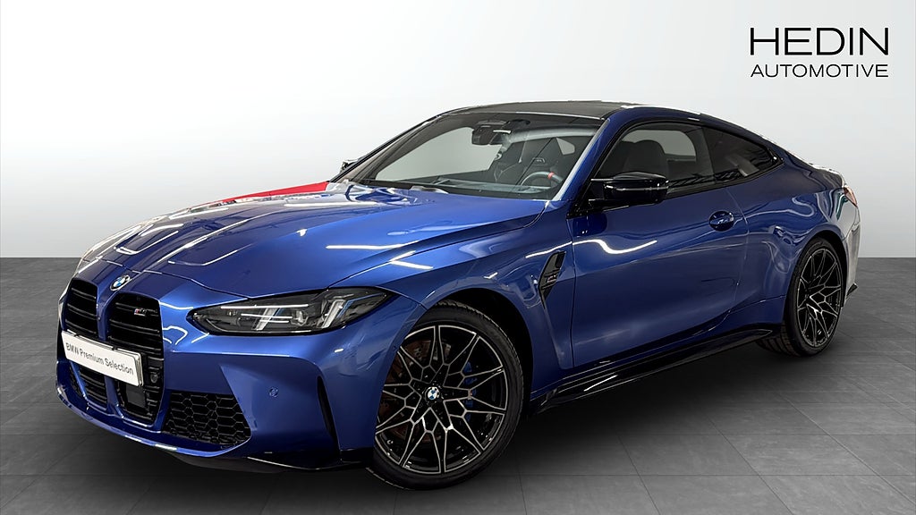 BMW M4 M4 COMP XDRIVE