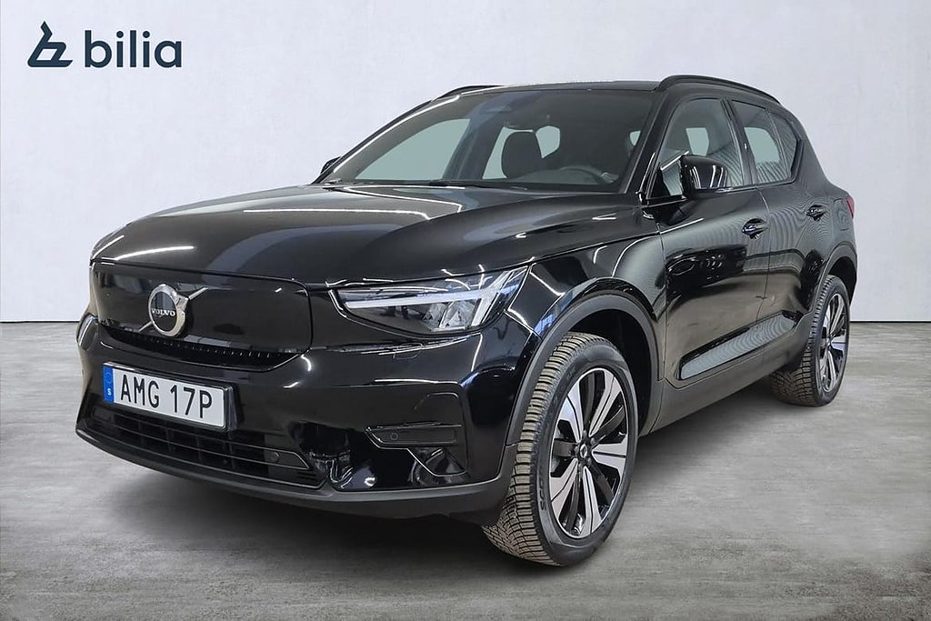 Volvo XC40 Recharge Single Motor Core Klimatpkt/ Backkamera/ Keyless
