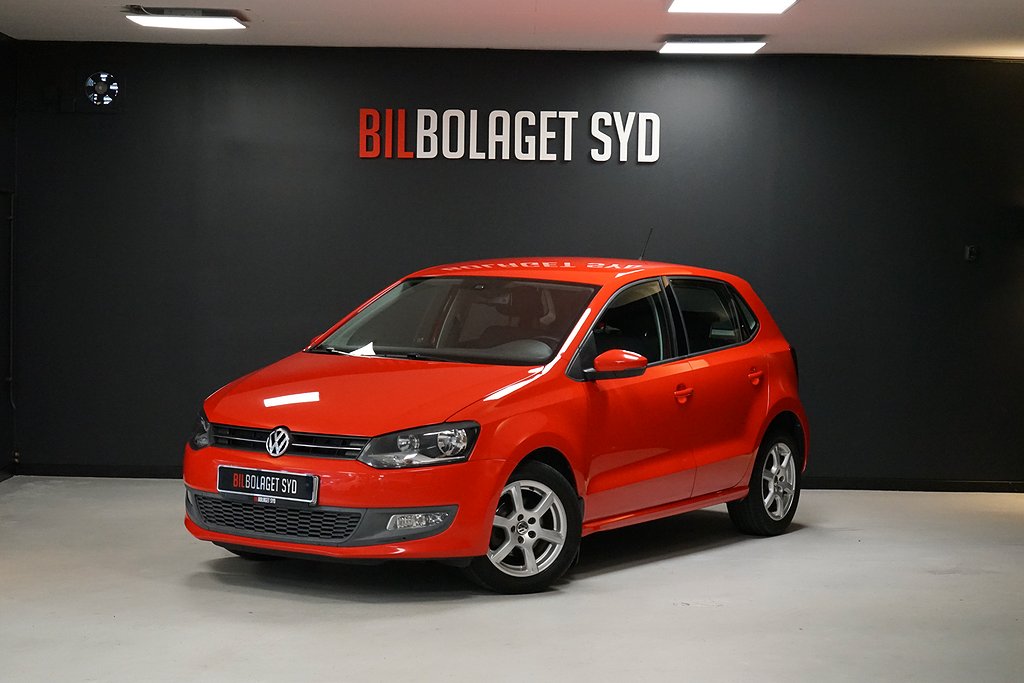 Volkswagen Polo SÅLD 