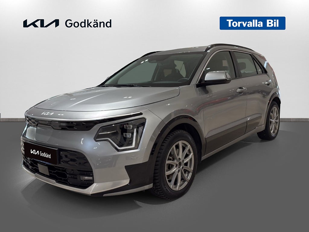 Kia Niro EV Action *V-Hjul*