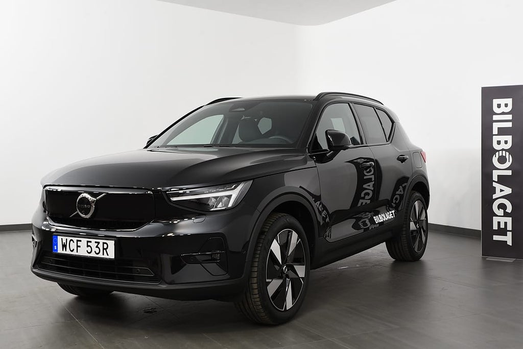 Volvo EX40 Single Motor Extended Range ExtendedRange Plus SE Demobil