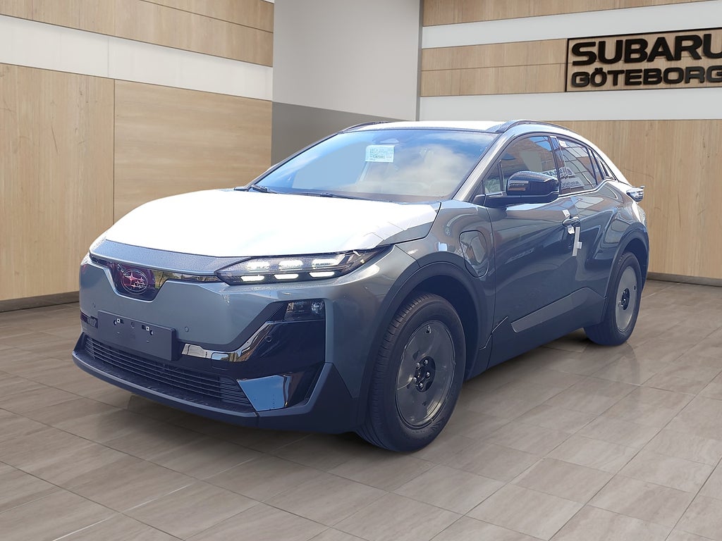 Subaru Uncharted Limited 77kWh Long Range 2WD **Kampanj**