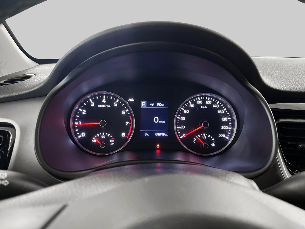 Kia Stonic 1.0 T-GDI Advance, Advance Plus Euro 5 – bild 10