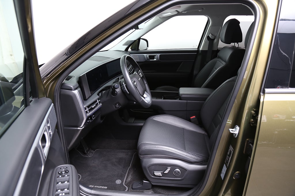Hyundai Santa Fe Plug-in hybrid 4WD Advanced 360 kamera Navi fd. demobil