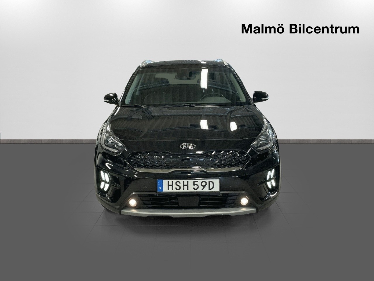 Kia Niro P-HEV 2021, photo 6/48