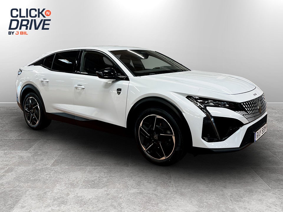 Peugeot 408 GT PureTech 130hk AUT Approved - Hemleverans 48h