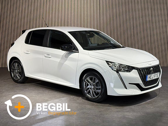 Peugeot 208 2022