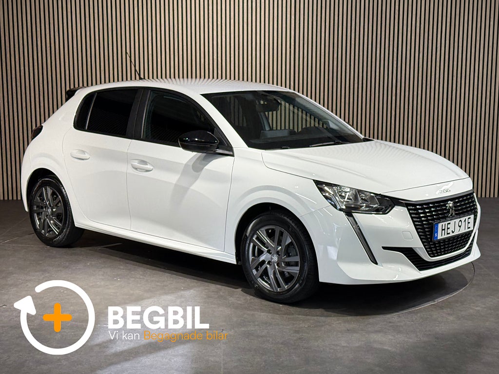 Peugeot 208 1.2 PureTech 100 EAT Active Pack|P-Sensor|Car-Play|Auto