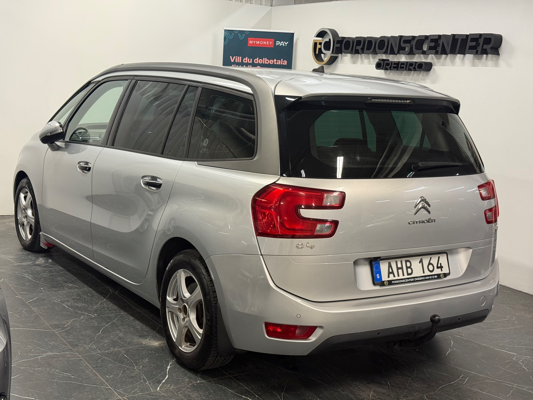 Citroen Grand C4 Picasso 1.6 HDi 7-Sits 2013, photo 4/51