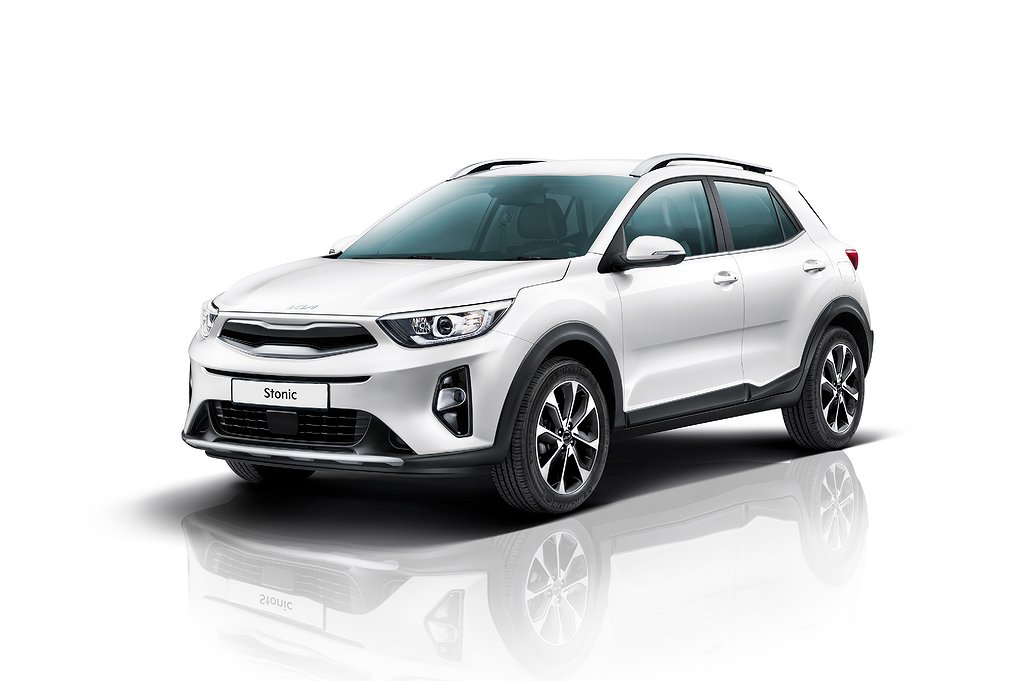 Kia Stonic 1.0 Advance | Privatleasing | Beställning