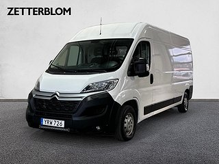 Transportbil - Skåp Citroën jumper 16 av 23