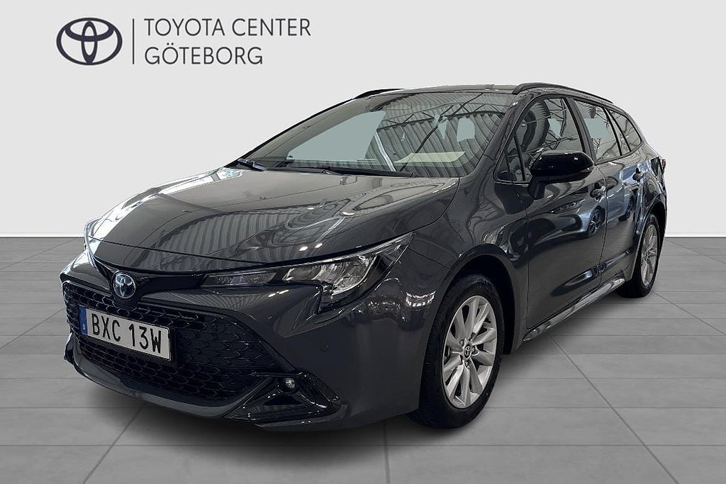 Toyota Corolla 1,8 Hybrid Touring Sports Active Plus