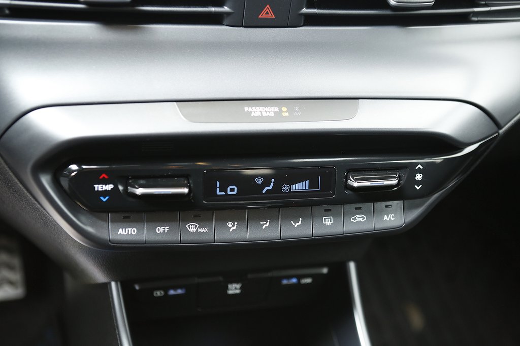 Hyundai Bayon 1,0 T-GDI MHEV 100hk Essential Nybilsgaranti 2022