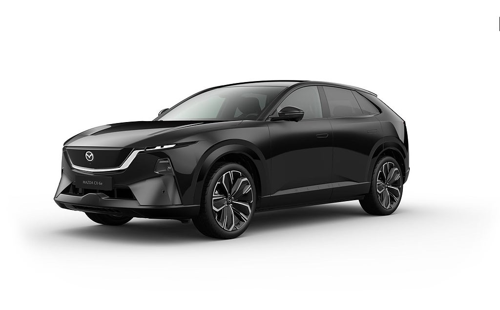 Mazda CX-6e 2026 - miniatyr 2