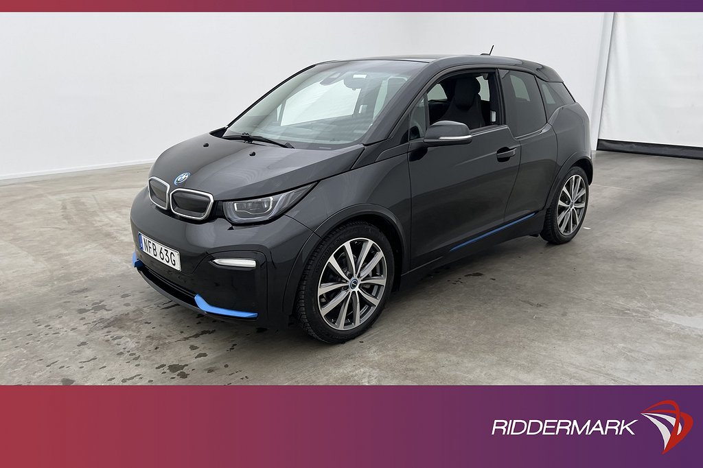 BMW i3s Ah 183hk Comfort Advanced Pano H/K Kamera Navi