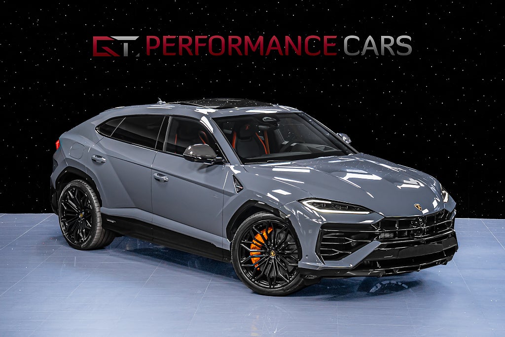 Lamborghini Urus SE PD26 MOMS Carbon B&O-3D Style-FULL 23" Pano Massage