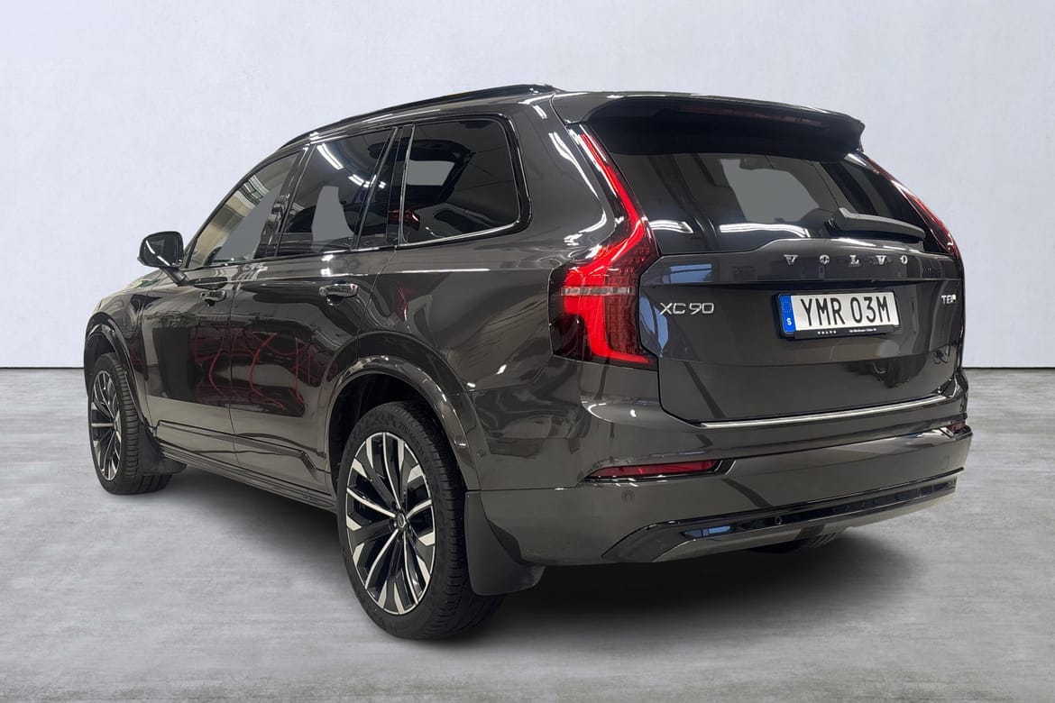 Volvo XC90 T8 Ultra Dark 2026, kuva 4/10