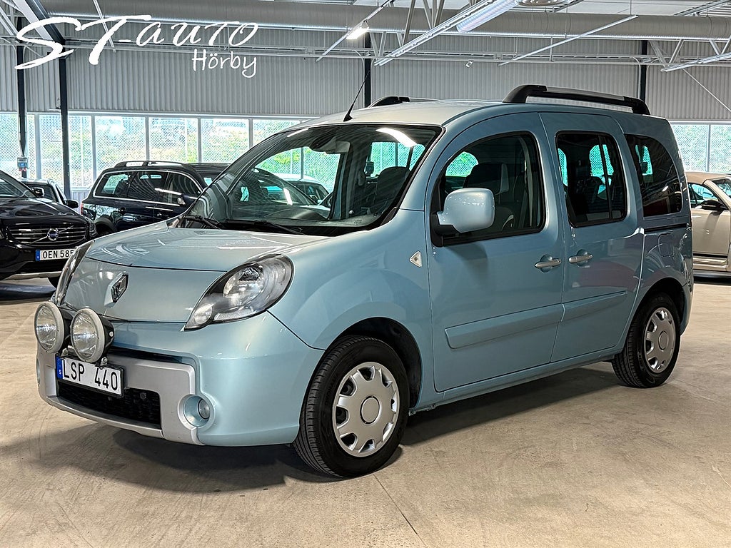 Renault Kangoo Express Passenger 1.5 dCi 109hk